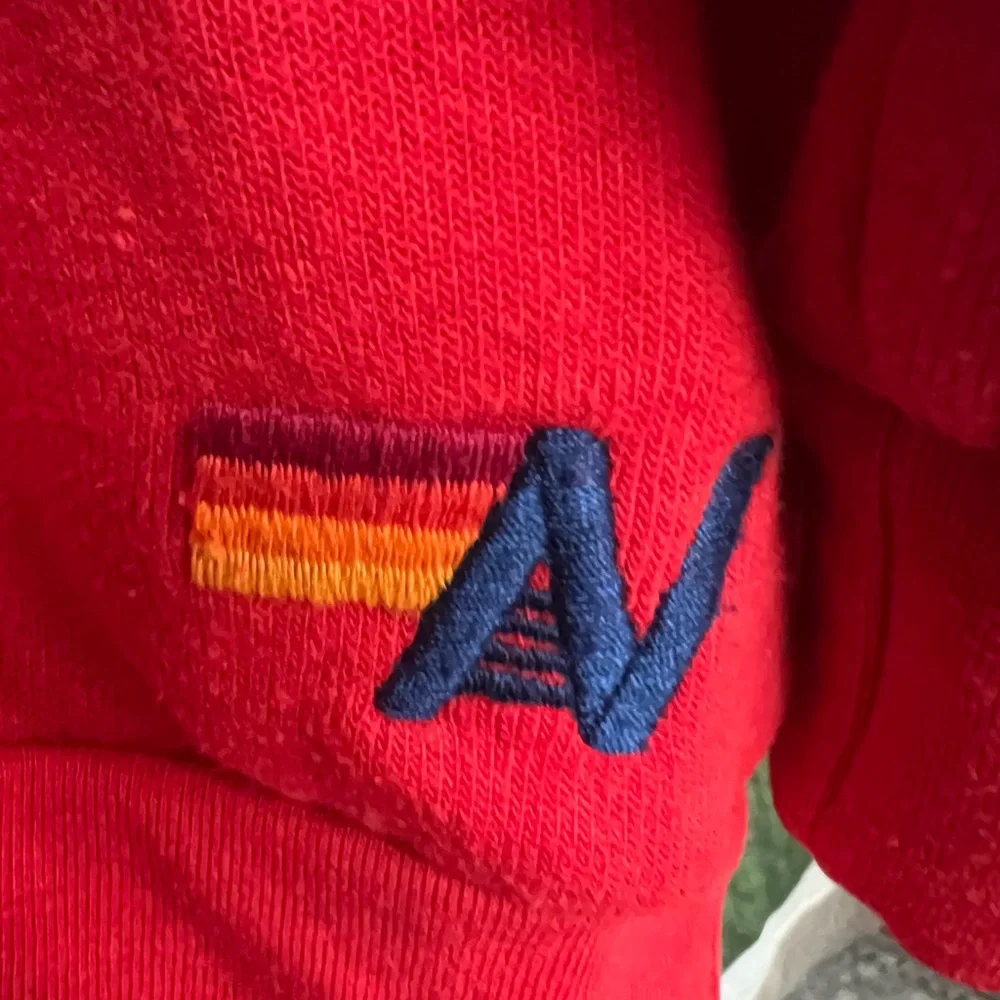Aviator Nation Red Crewneck - Picture 5 of 5